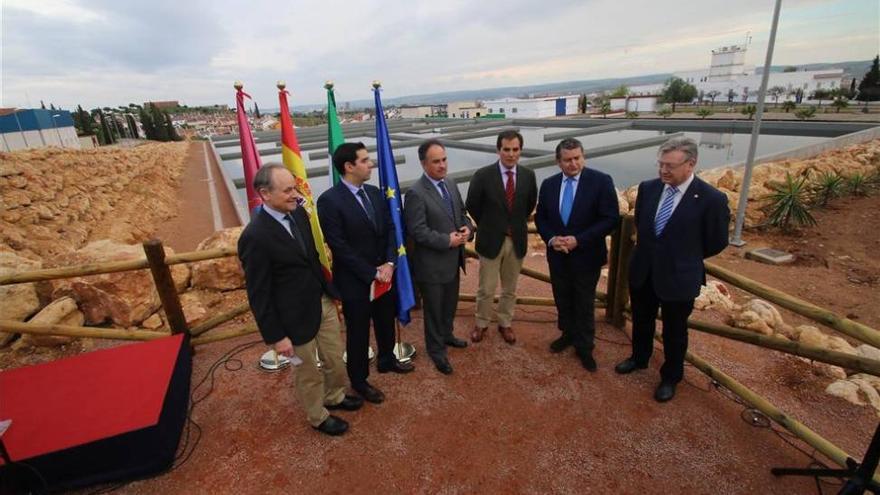 Gobierno y Ayuntamiento destinan 2,5 millones de euros a la mejora de agua potable en Córdoba