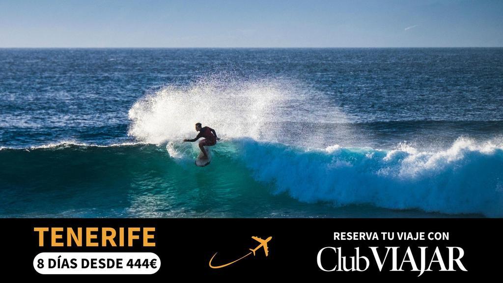 Descubre Tenerife junto a Club VIAJAR