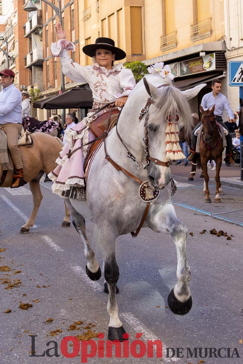 Romería Bando de los Caballos del Vino de Caravaca