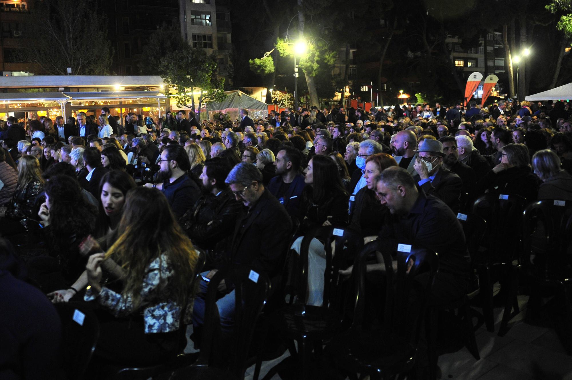 Gala de las Capitanías de Moros y Cristianos de Elda