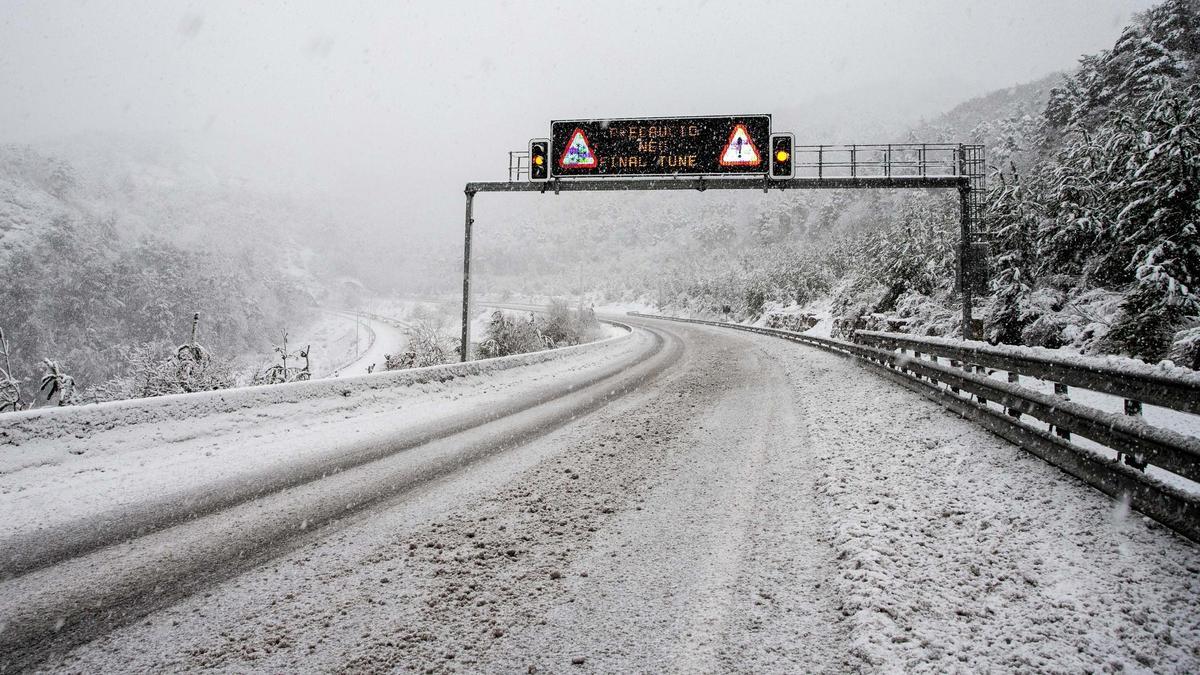 KATALONYA HAVA DURUMU | Katalonya'da Aralık ayındaki uzun hafta sonu için fırtına mı? Tahminler böyle söylüyor