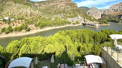 Un restaurante malagueño premiado por tener las mejores vistas de España