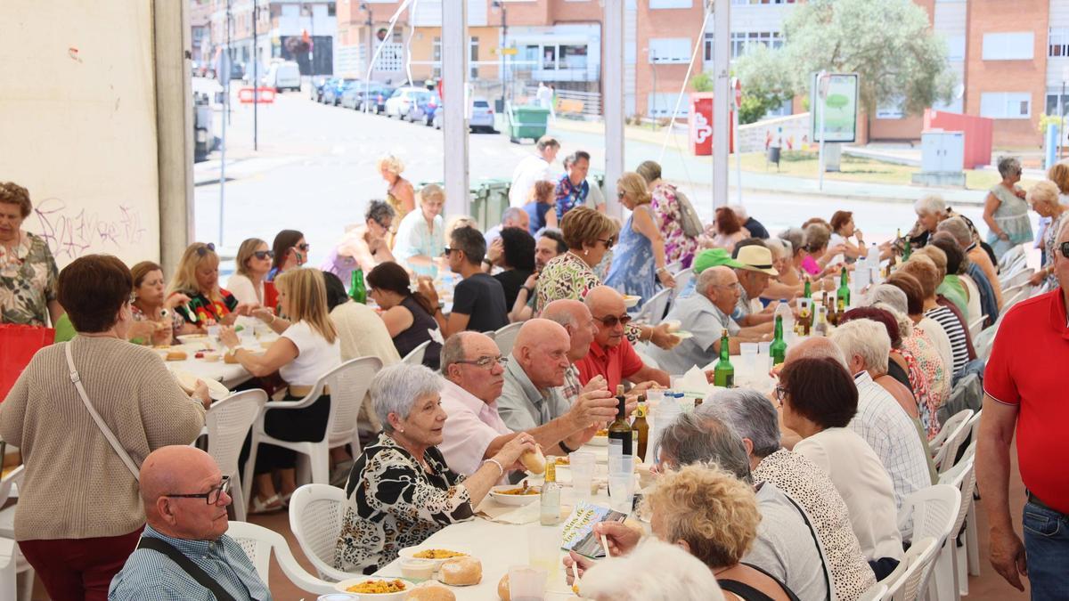 Celebración de fiestas en Las Vegas