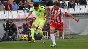 ALMERÍA UD VS FC BARCELONA