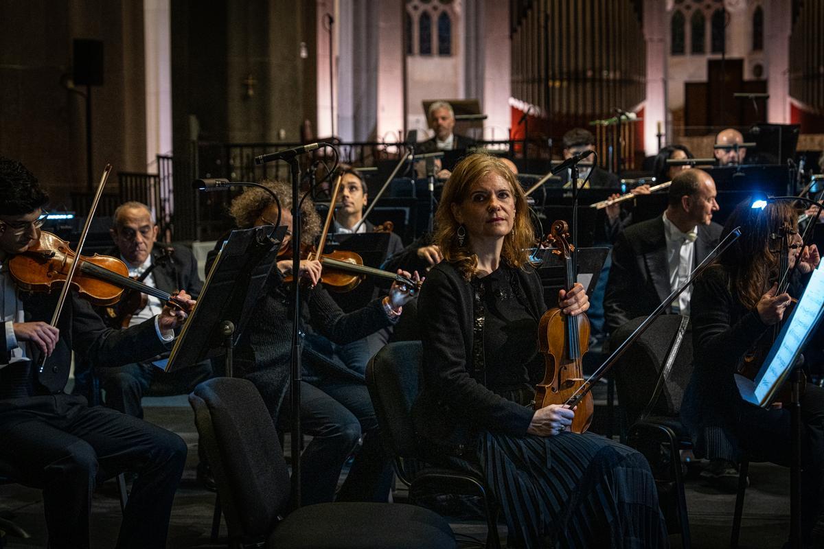 La Sagrada Família y el Liceu se alían en un concierto de Navidad único