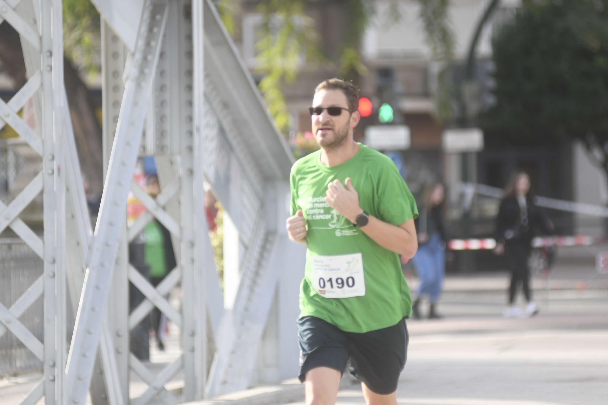 Carrera popular contra el cáncer