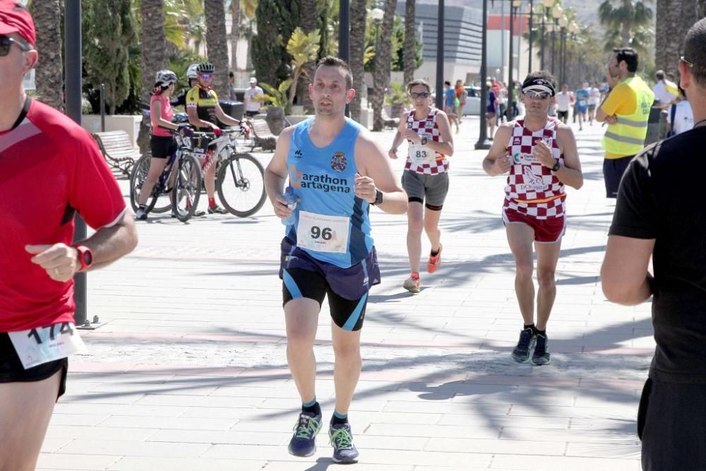 Carrera por el 200 aniversario de Maristas