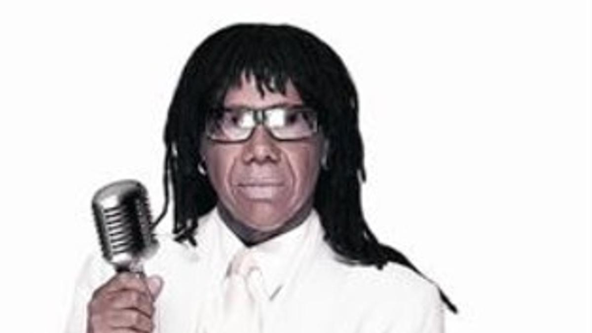 Nile Rodgers, en una imagen promocional.