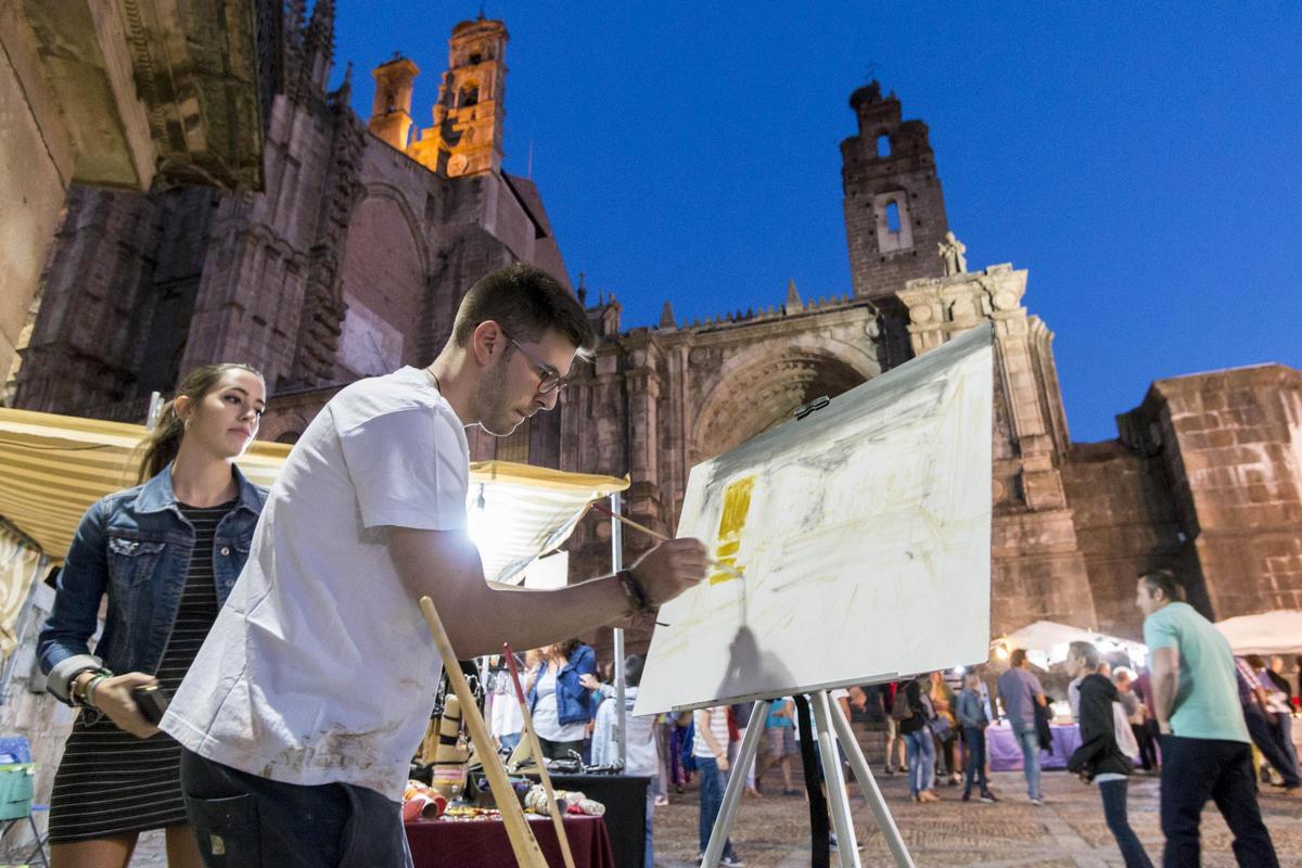 La Noche Abierta es toda una experiencia.