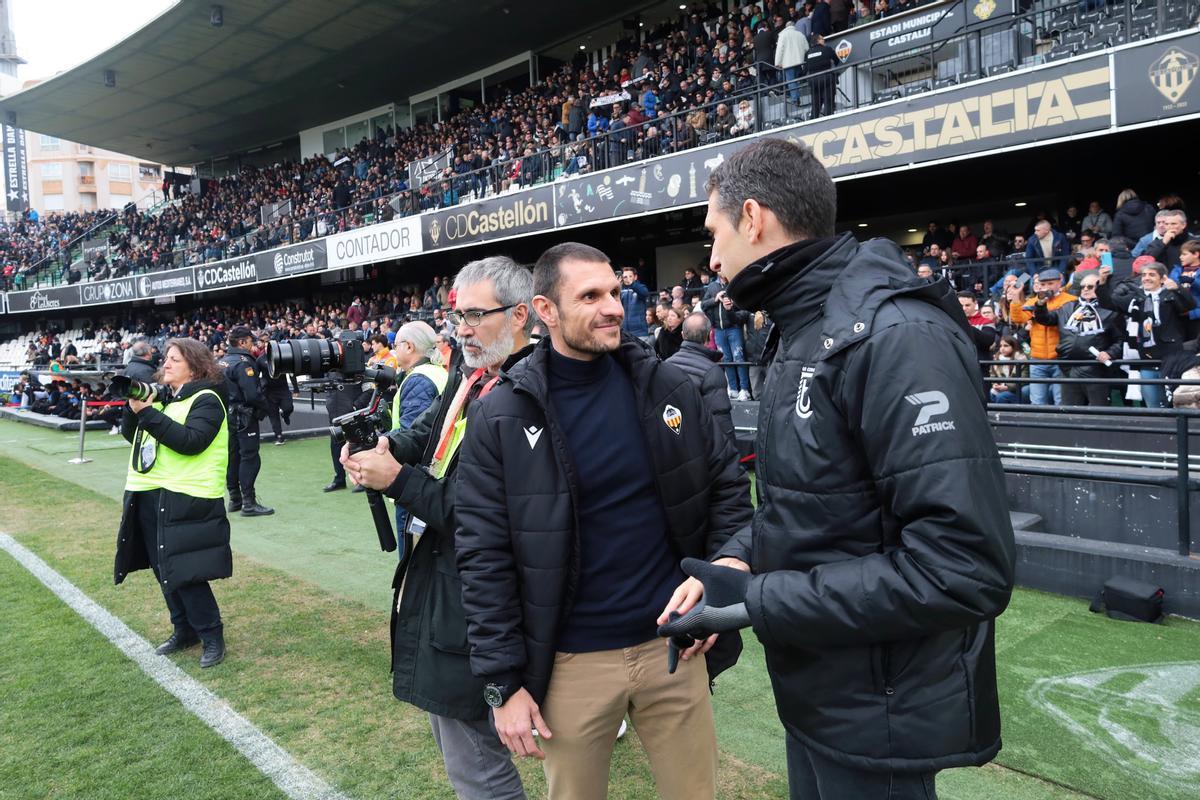 .CASTELLON.CD CASTELLON VS CORNELLA.