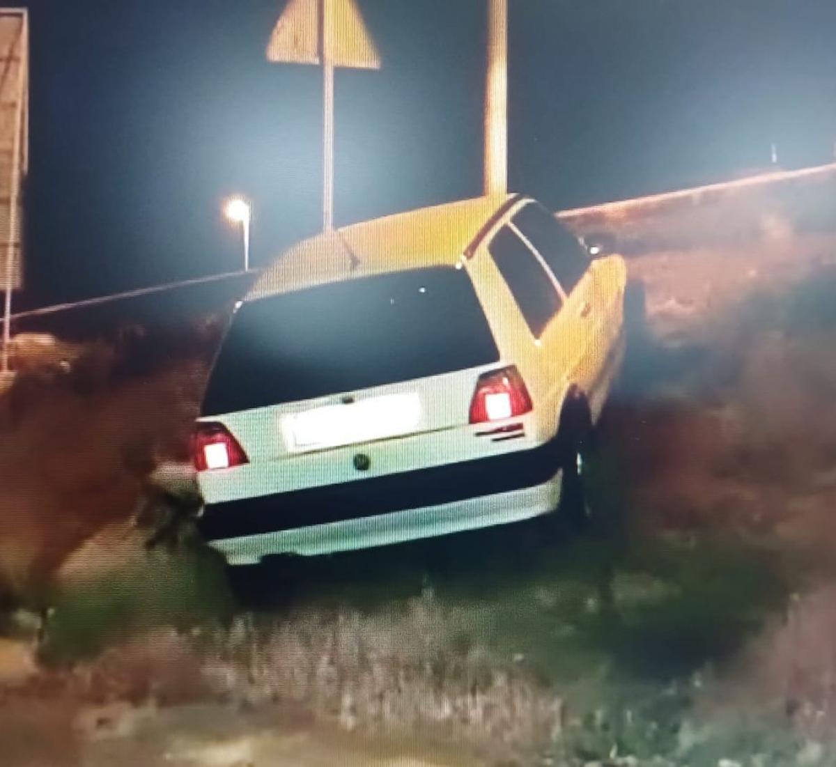 El coche preferido de Antonio Miguel L.P., el Volkswagen Golf GTI.