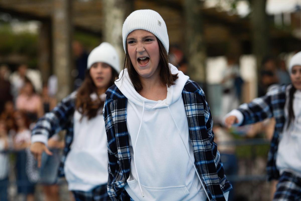 Vigo, escenario de la mejor danza urbana