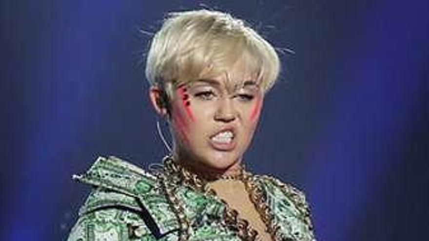 La cantante Miley Cyrus protagonizará la nueva serie de Woody Allen