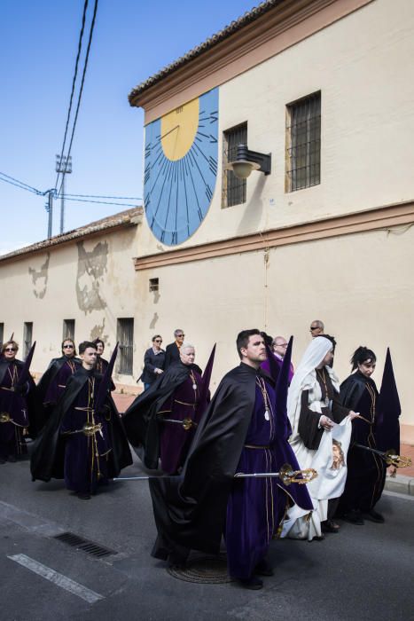 Procesiones del Viernes Santo en València