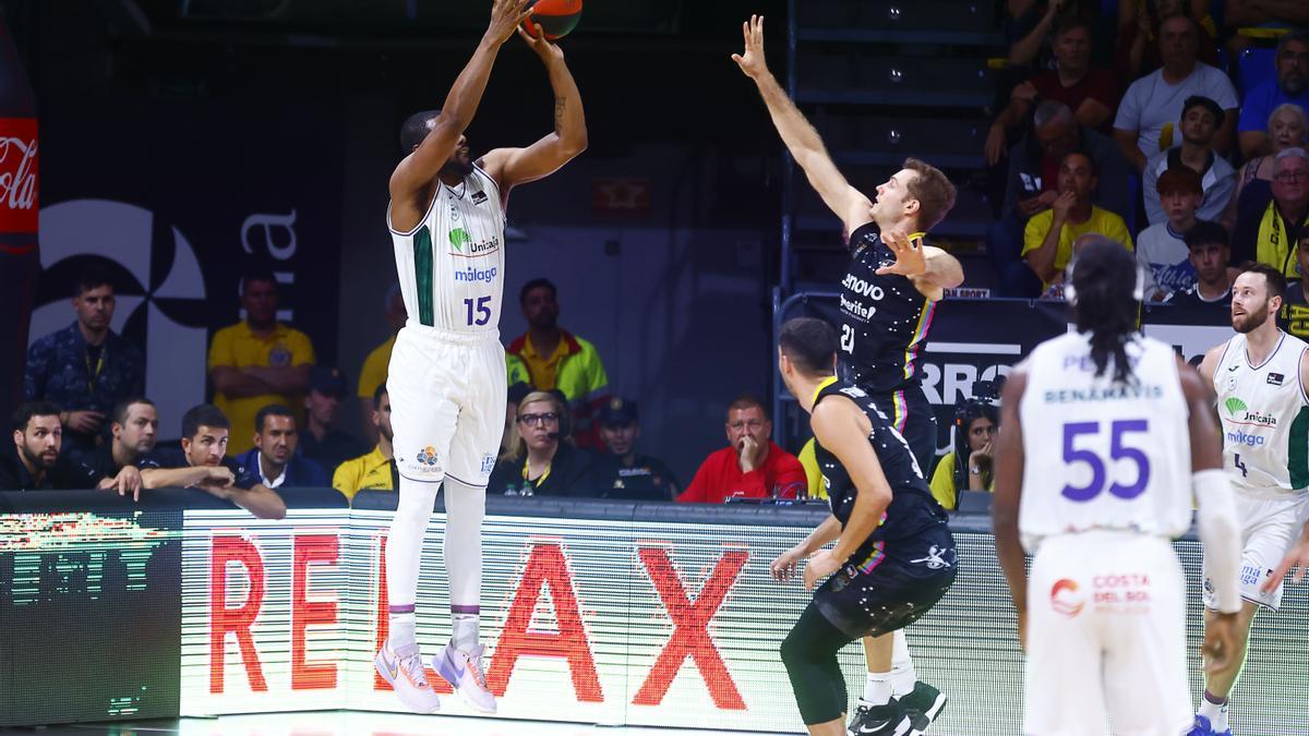 Play off de la Liga Endesa | Lenovo Tenerife - Unicaja CB