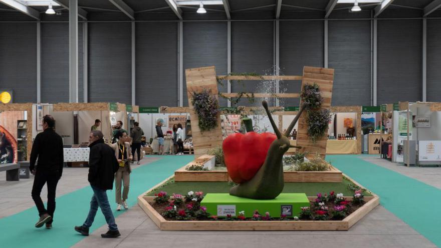 La Feria Ecocultura de Zamora celebrará su vigésima edición con 102 expositores