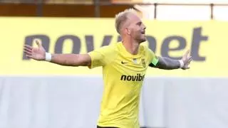El espectacular golazo de falta de Uros Racic al Napoli