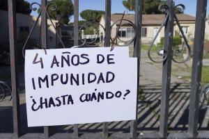 Encuentran un zulo en la casa del acusado del crimen de Esther López
