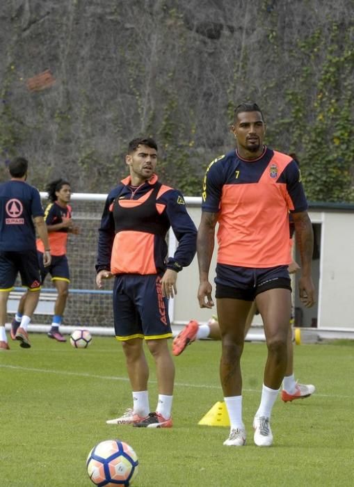 ENTRENAMIENTO UD LS PALMAS 111016