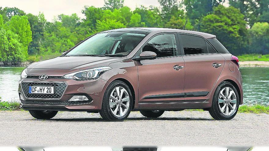 El nuevo Hyundai i20 destaca por su diseño, su seguridad y su habitabilidad