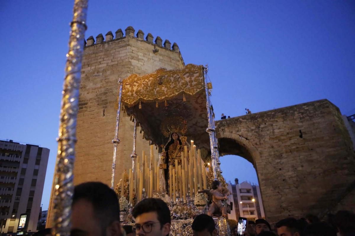 Procesiones de la Virgen del Carmen