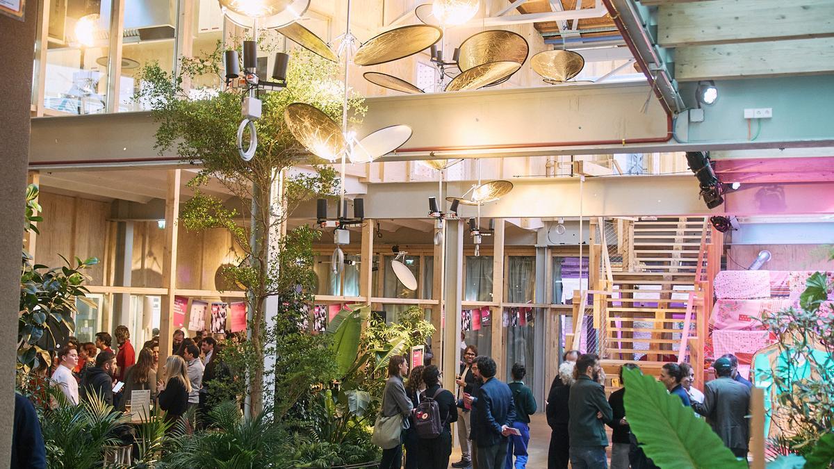 Infinito Delicias, el nuevo enclave cultural del distrito de Arganzuela.