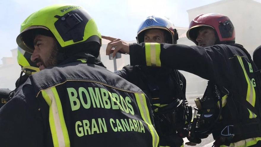 Bomberos de Gran Canaria