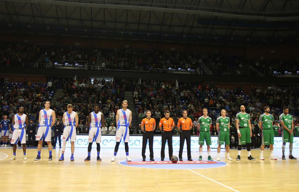 Liga ACB | Unicaja - Delteco GBC