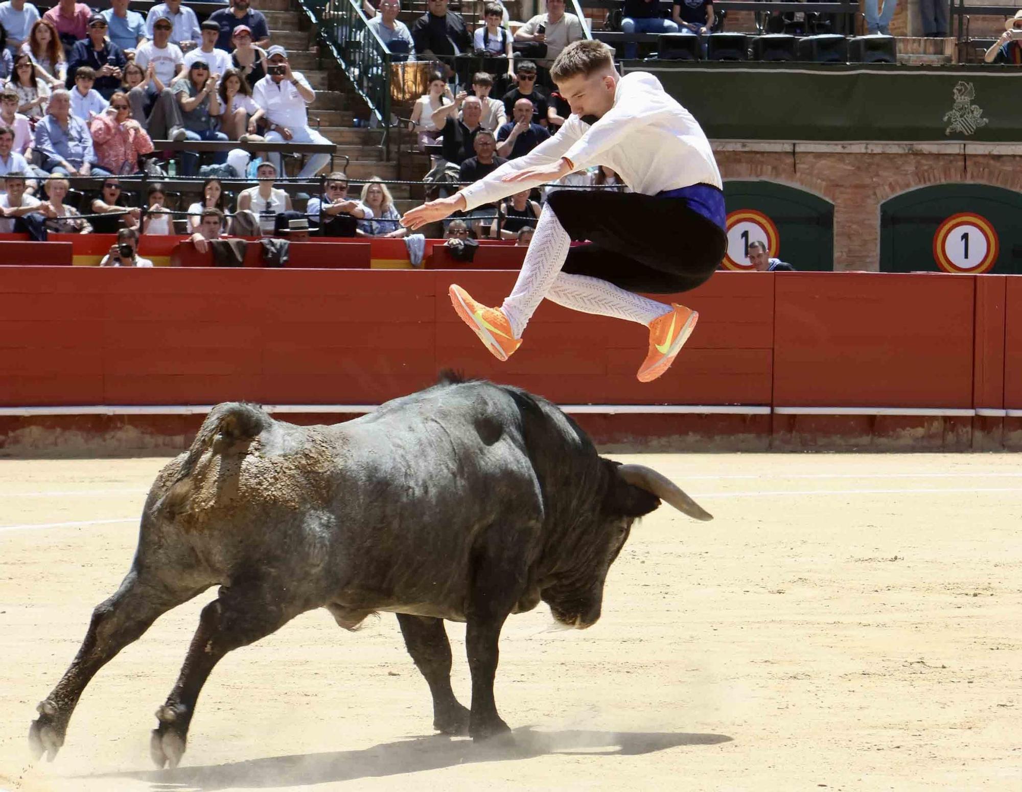 Valencia vive un fin de semana taurino alicantino