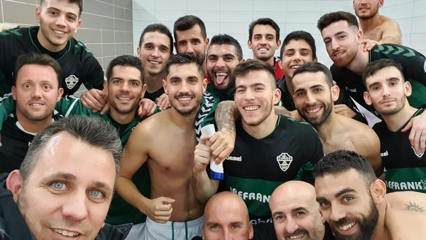 El Irefrank Elche se pide otra ronda en Copa ante el Levante