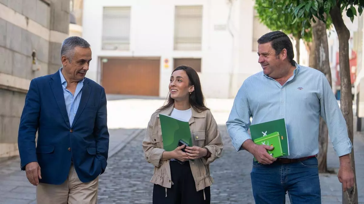 VOX Extremadura pide retirar la reforma del Estatuto Marco sanitario y negociar con los profesionales