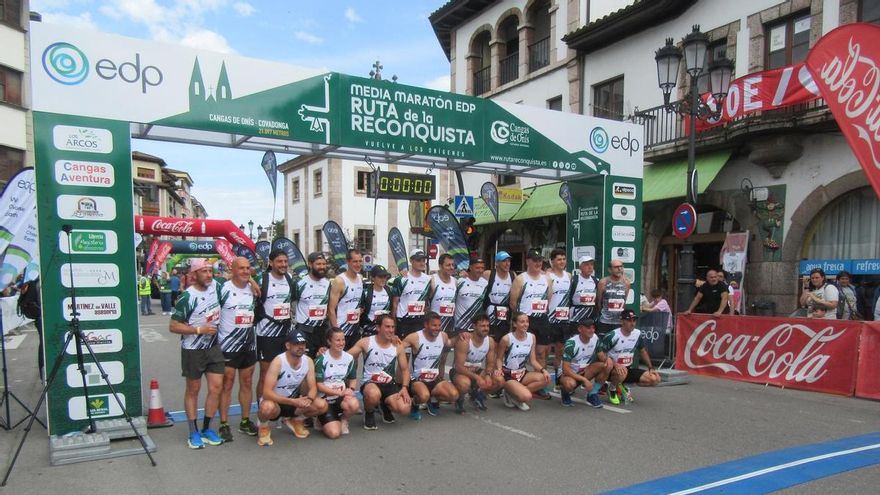 Este es el suculento premio para quien gane y bata el récord de la media maratón Ruta de la Reconquista