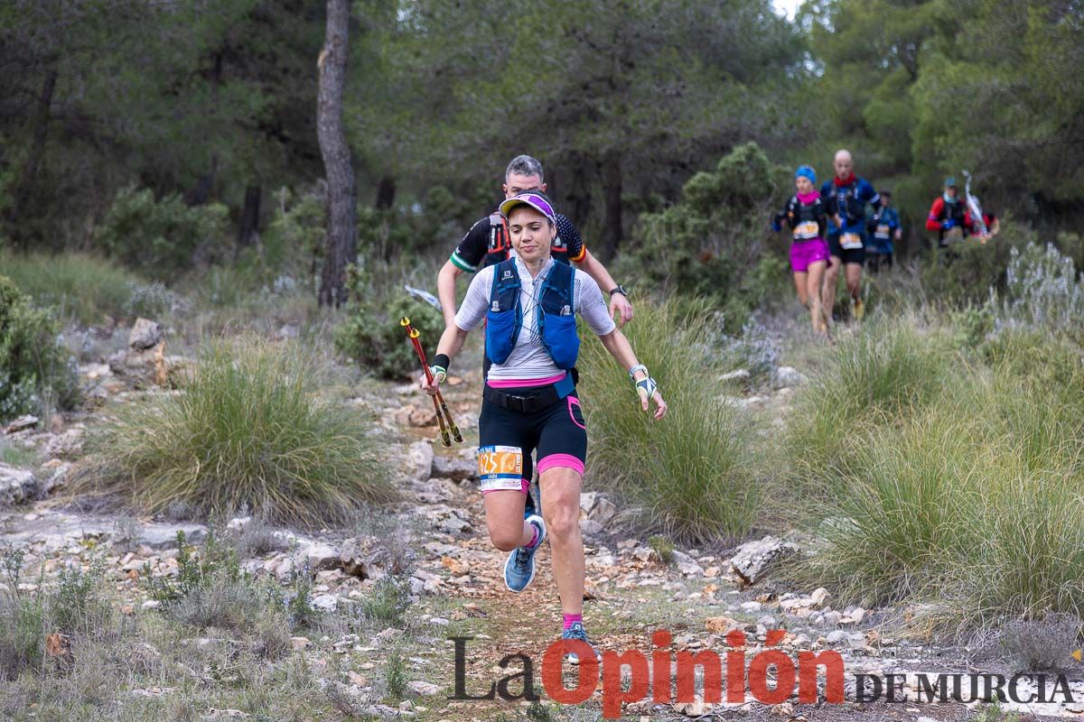 Assota Trail en Caravaca