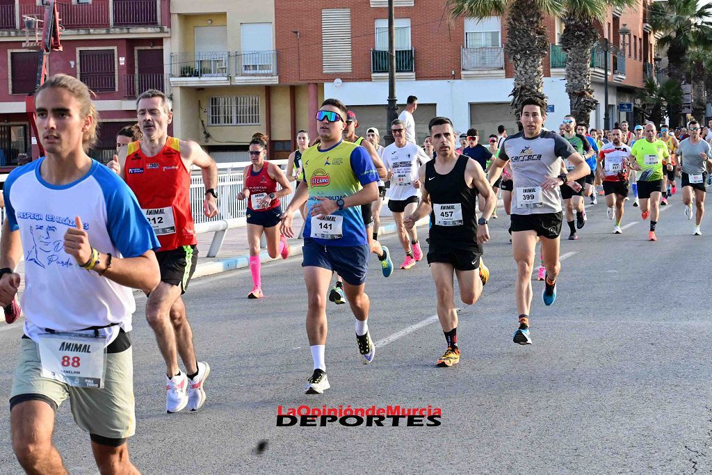 Carrera 5k Animal en Los Alcázares 2024 (I)