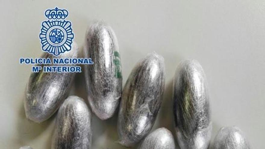 Detenidas tres personas en Córdoba por posesión de diez bellotas de hachís