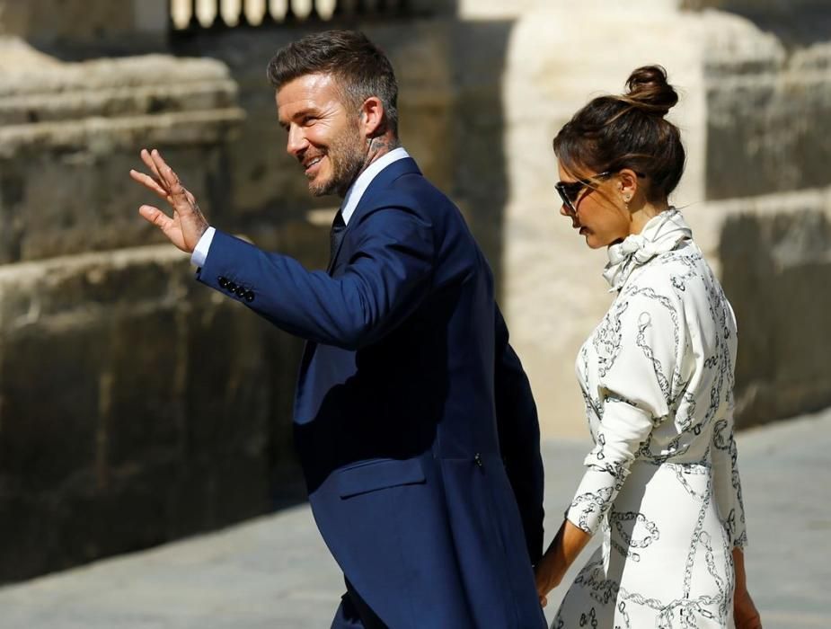 Casament de Sergio Ramos i Pilar Rubio