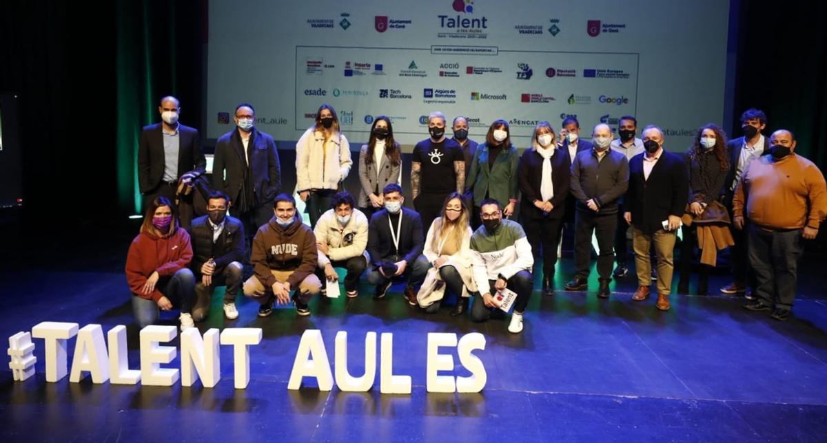 Gavà i Viladecans comencen la setena edició de ‘Talent a les aules’