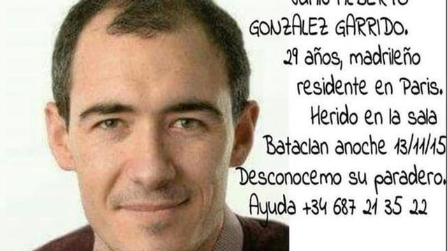 Desaparecido