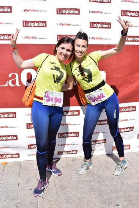 Photocall III Carrera de la Mujer