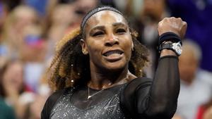 Serena Williams es historia viva del deporte