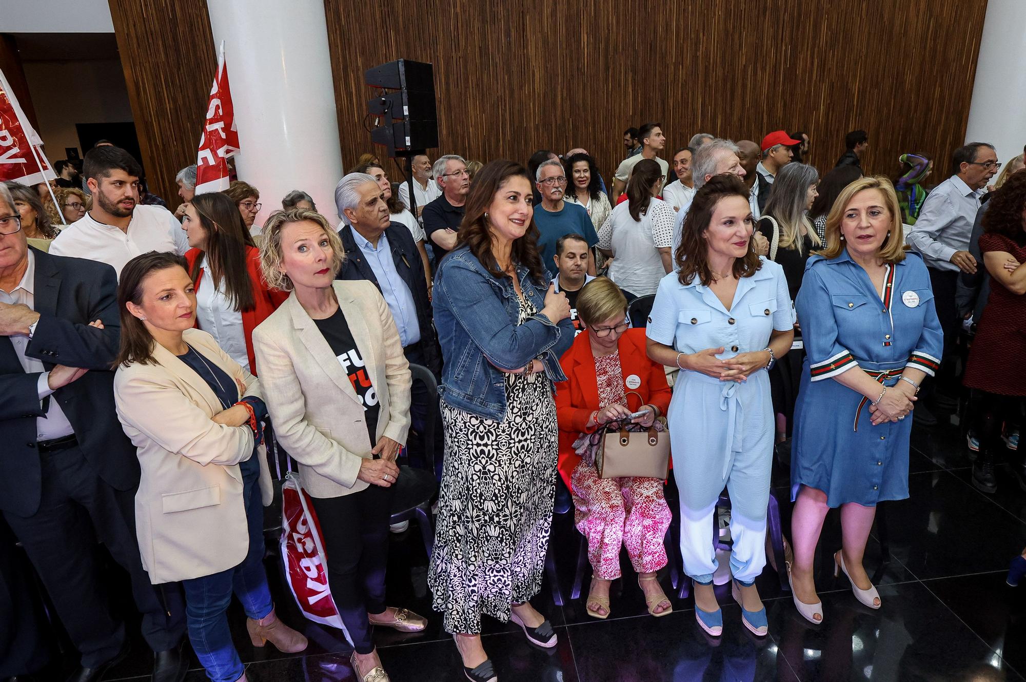 Cierre de campaña PSOE