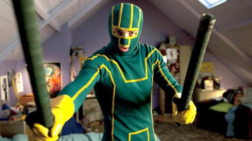 La secuela de Kick-Ass se rodará este verano