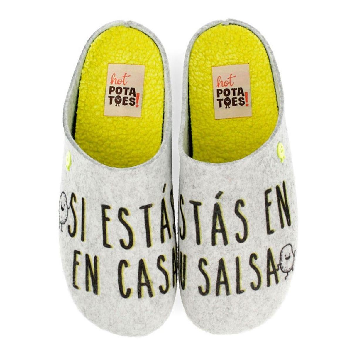 Zapatillas Hot Potatoes