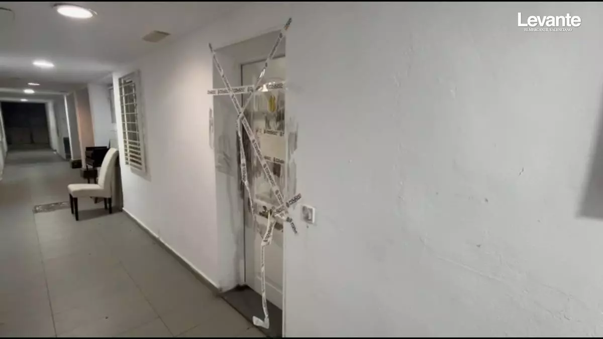 La Policía intensifica la búsqueda para detener al autor del crimen de Alaquàs