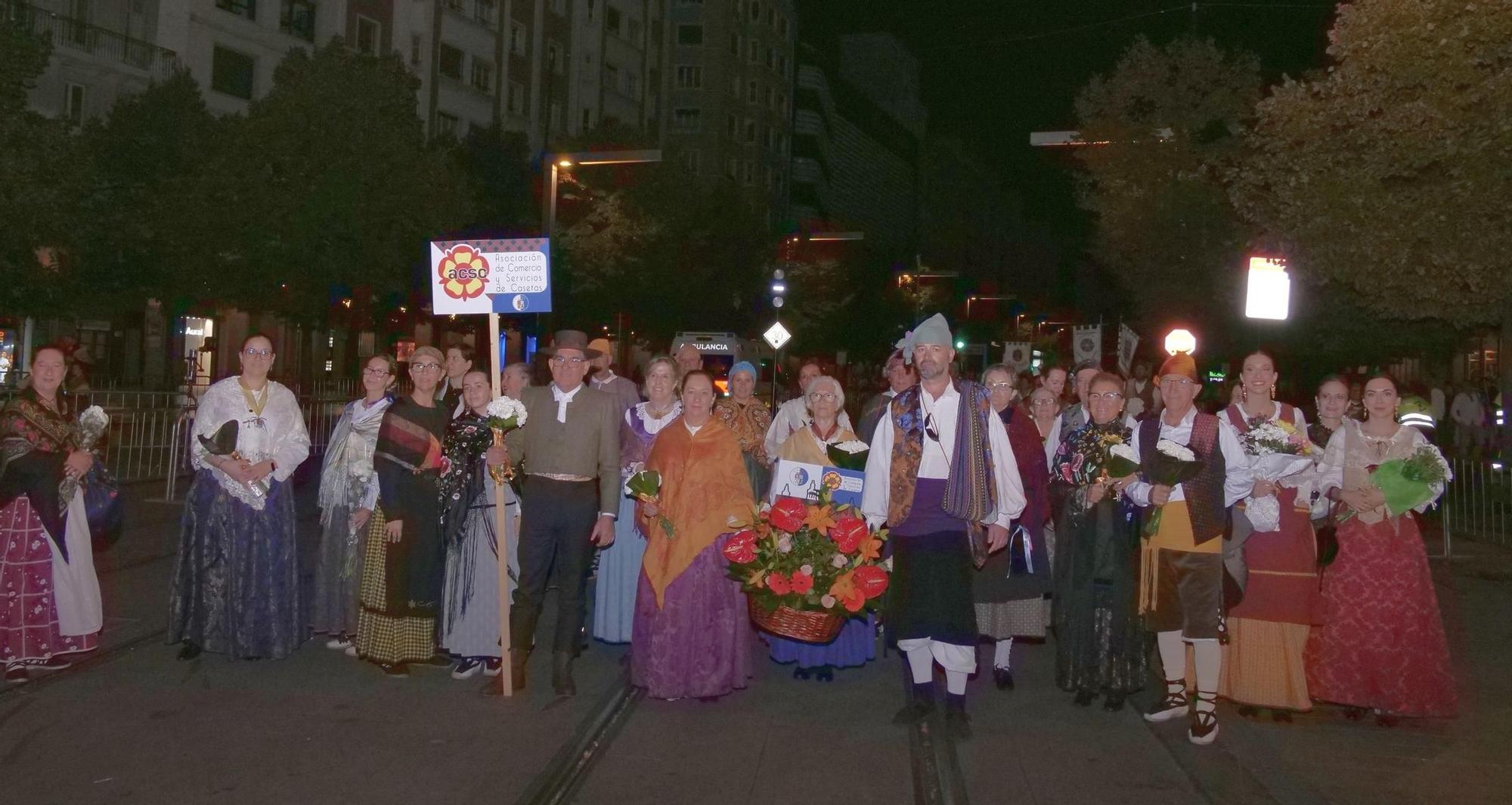 ASOCIACIÓN COMERCIO CASETAS