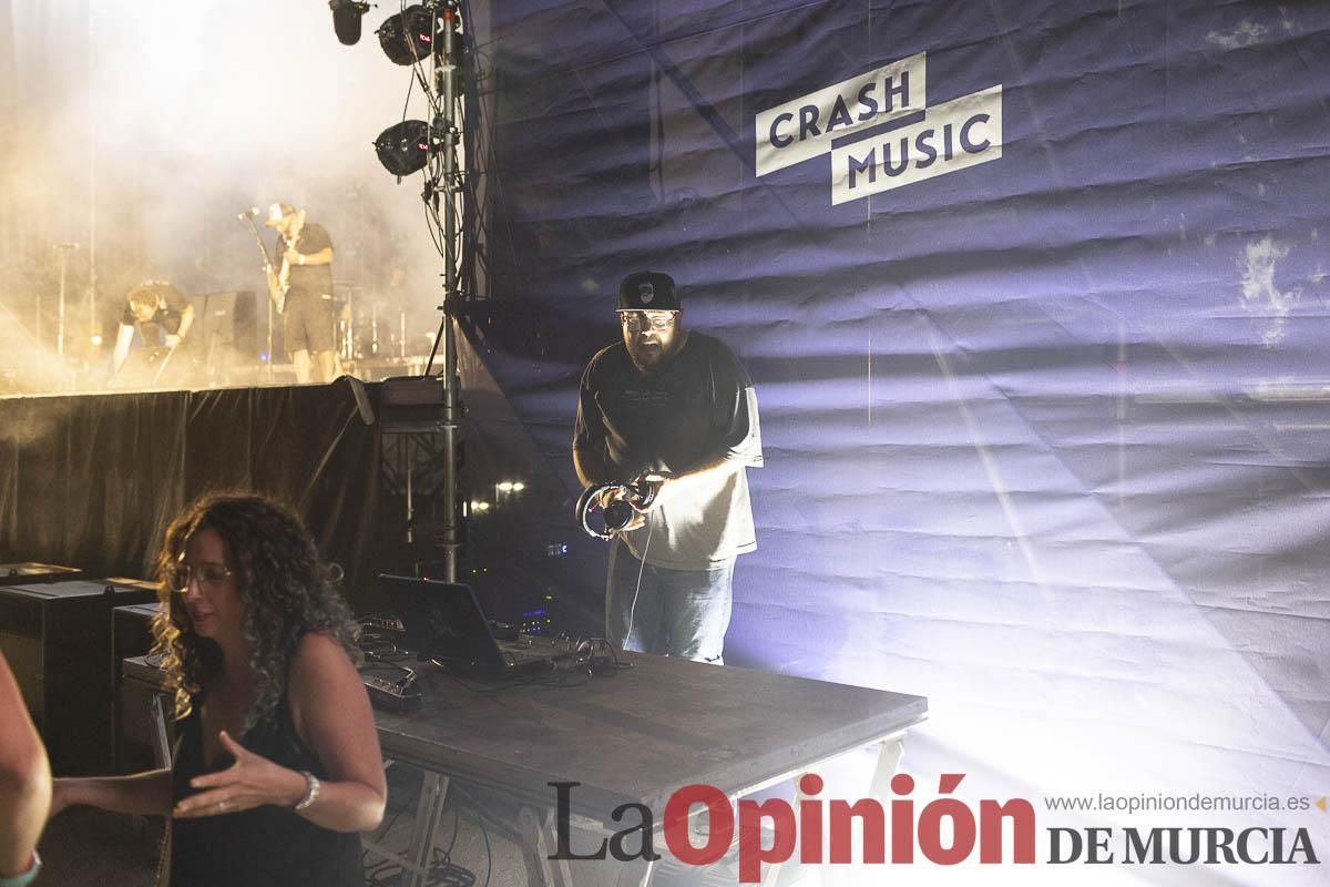 Búscate en las fotos del Festival 'Las noches del Camino' en Caravaca
