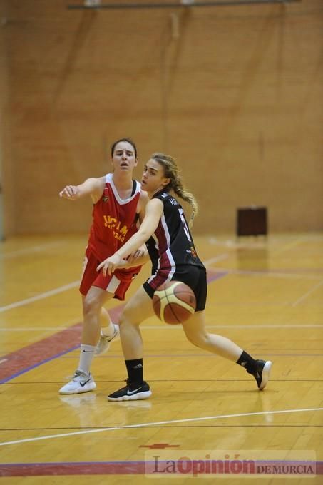 Final Four cadetes femenino en el Infante