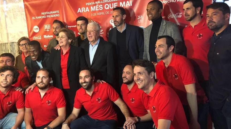 Ara més que mai El mallorquinismo crece en la Platja de Palma