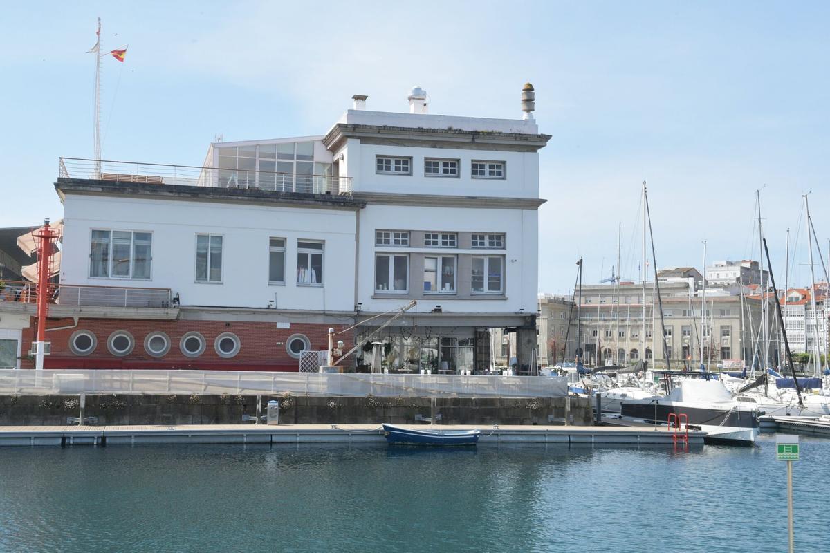 Autorida portuaria y Nautico