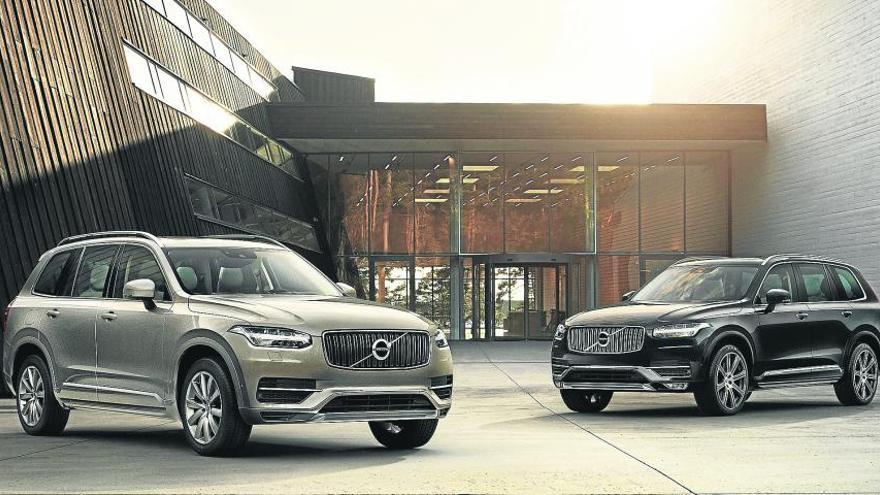 Volvo XC 90: Máxima exclusividad sueca